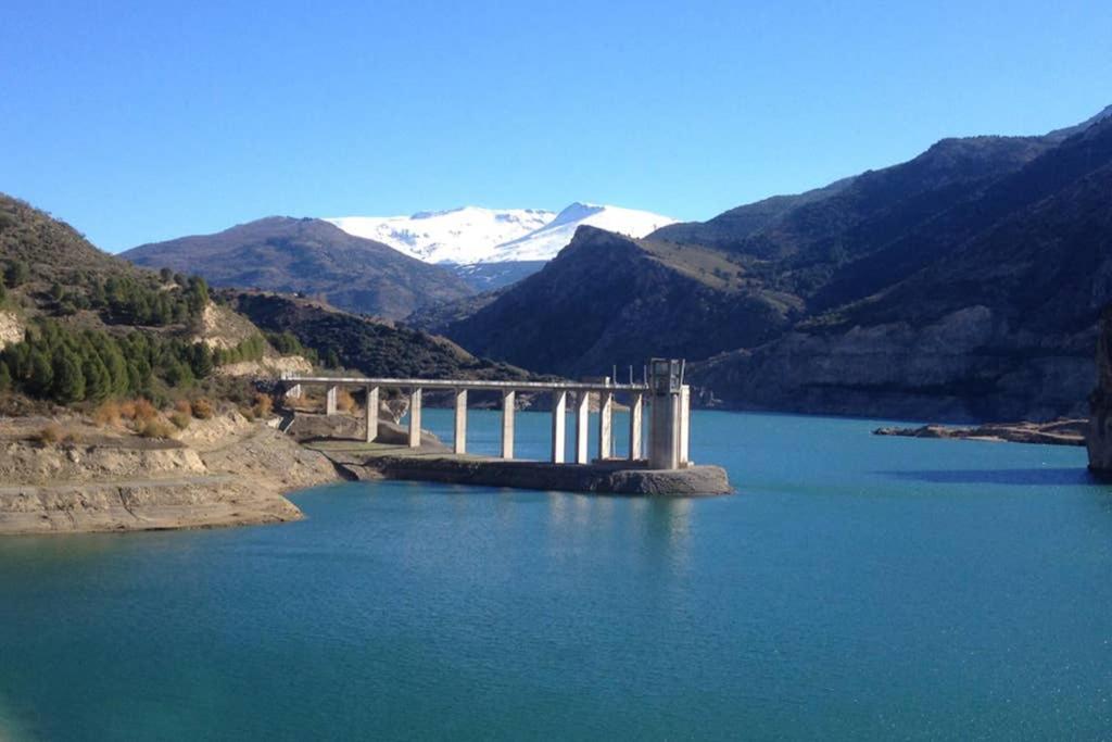 Sierra Nevada Luxury Getaway Apartment เกวคาร์-เซียร์รา ภายนอก รูปภาพ