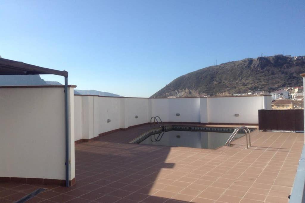 Sierra Nevada Luxury Getaway Apartment เกวคาร์-เซียร์รา ภายนอก รูปภาพ